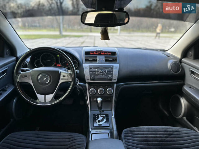 Чорний Мазда 6, об'ємом двигуна 2 л та пробігом 146 тис. км за 7250 $, фото 40 на Automoto.ua