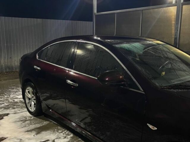 Черный Мазда 6, объемом двигателя 2 л и пробегом 219 тыс. км за 6800 $, фото 13 на Automoto.ua