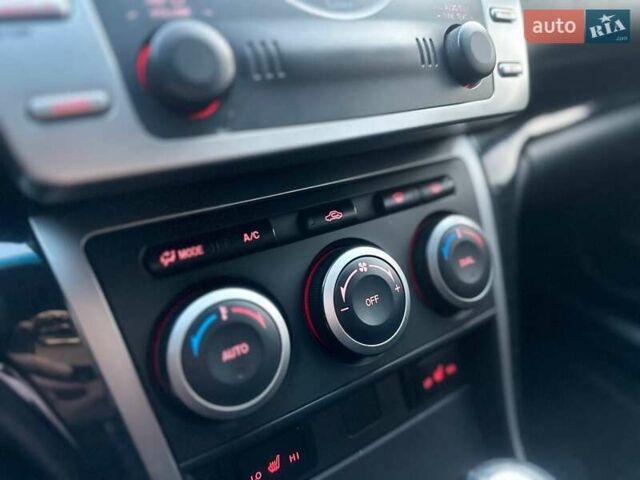 Черный Мазда 6, объемом двигателя 2 л и пробегом 248 тыс. км за 8899 $, фото 28 на Automoto.ua