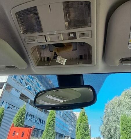 Черный Мазда 6, объемом двигателя 2 л и пробегом 140 тыс. км за 6500 $, фото 11 на Automoto.ua