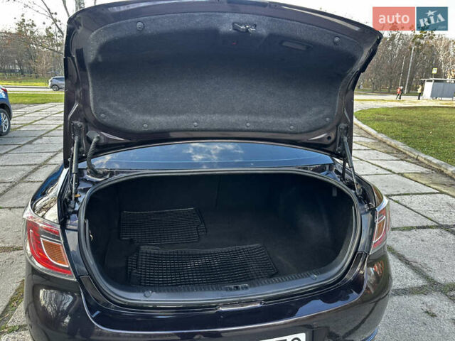 Чорний Мазда 6, об'ємом двигуна 2 л та пробігом 146 тис. км за 7250 $, фото 70 на Automoto.ua