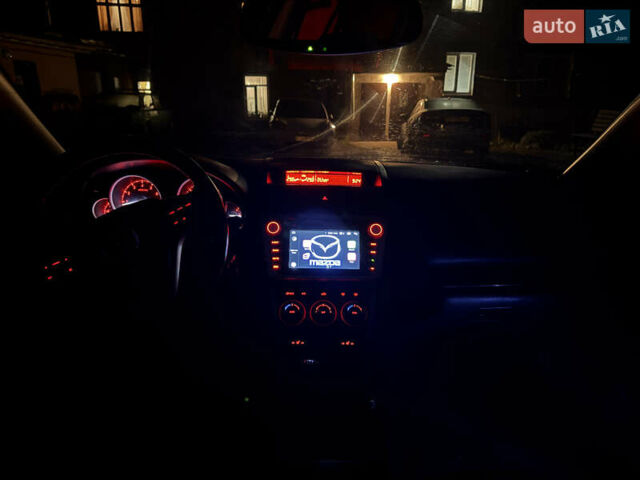 Черный Мазда 6, объемом двигателя 2 л и пробегом 309 тыс. км за 6200 $, фото 28 на Automoto.ua