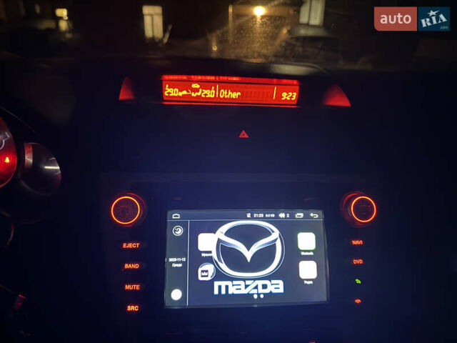 Черный Мазда 6, объемом двигателя 2 л и пробегом 309 тыс. км за 6200 $, фото 26 на Automoto.ua