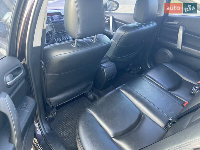 Черный Мазда 6, объемом двигателя 2 л и пробегом 180 тыс. км за 7700 $, фото 9 на Automoto.ua