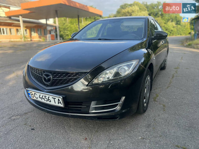 Чорний Мазда 6, об'ємом двигуна 1.8 л та пробігом 312 тис. км за 5500 $, фото 13 на Automoto.ua