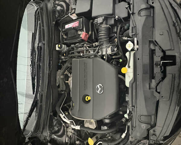 Черный Мазда 6, объемом двигателя 2.5 л и пробегом 250 тыс. км за 6450 $, фото 15 на Automoto.ua