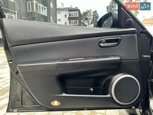 Черный Мазда 6, объемом двигателя 2 л и пробегом 253 тыс. км за 6500 $, фото 31 на Automoto.ua