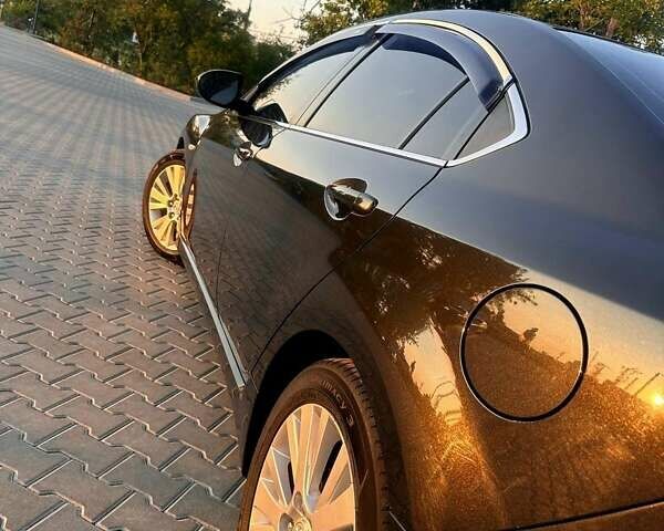 Черный Мазда 6, объемом двигателя 2 л и пробегом 248 тыс. км за 8899 $, фото 18 на Automoto.ua