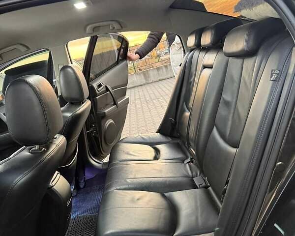 Чорний Мазда 6, об'ємом двигуна 2 л та пробігом 311 тис. км за 7200 $, фото 16 на Automoto.ua