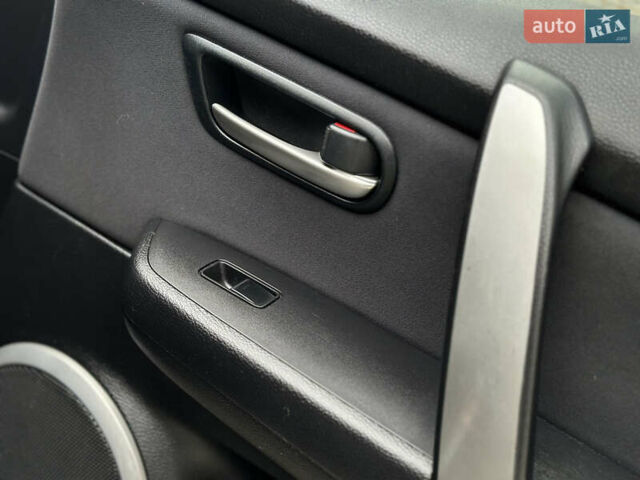 Черный Мазда 6, объемом двигателя 2 л и пробегом 253 тыс. км за 6500 $, фото 51 на Automoto.ua