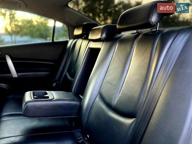 Черный Мазда 6, объемом двигателя 2 л и пробегом 248 тыс. км за 8899 $, фото 32 на Automoto.ua