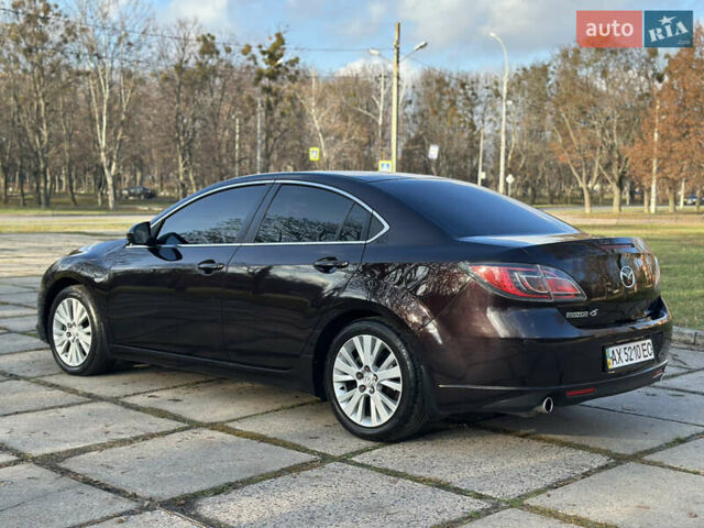 Чорний Мазда 6, об'ємом двигуна 2 л та пробігом 146 тис. км за 7250 $, фото 20 на Automoto.ua