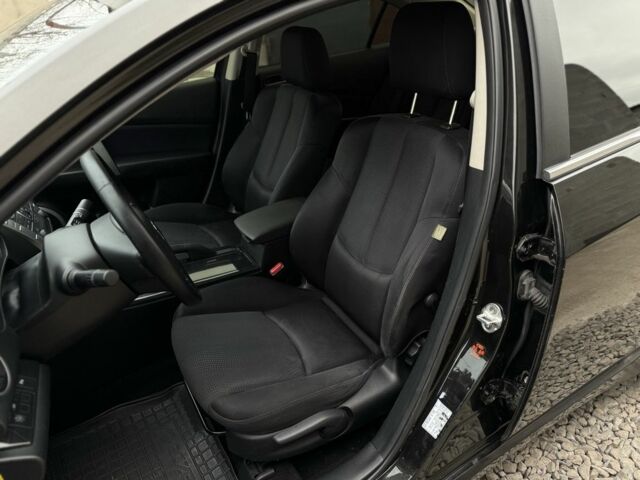 Черный Мазда 6, объемом двигателя 2 л и пробегом 263 тыс. км за 5850 $, фото 11 на Automoto.ua