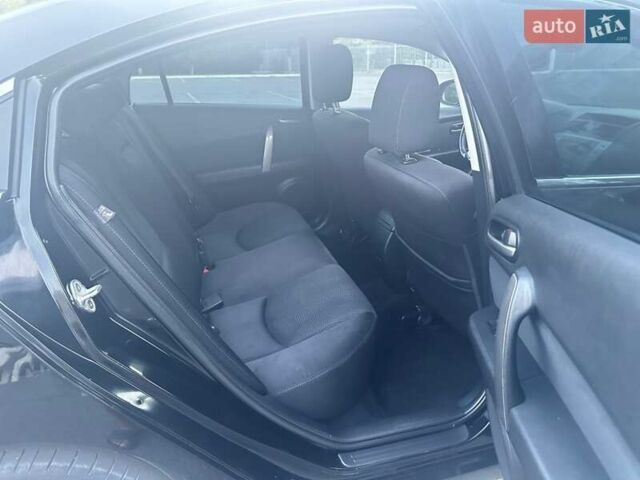 Черный Мазда 6, объемом двигателя 2 л и пробегом 239 тыс. км за 7000 $, фото 44 на Automoto.ua