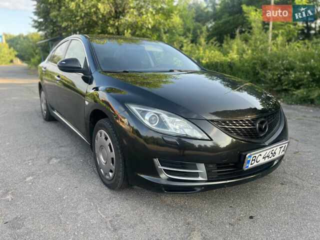 Чорний Мазда 6, об'ємом двигуна 1.8 л та пробігом 312 тис. км за 5500 $, фото 25 на Automoto.ua
