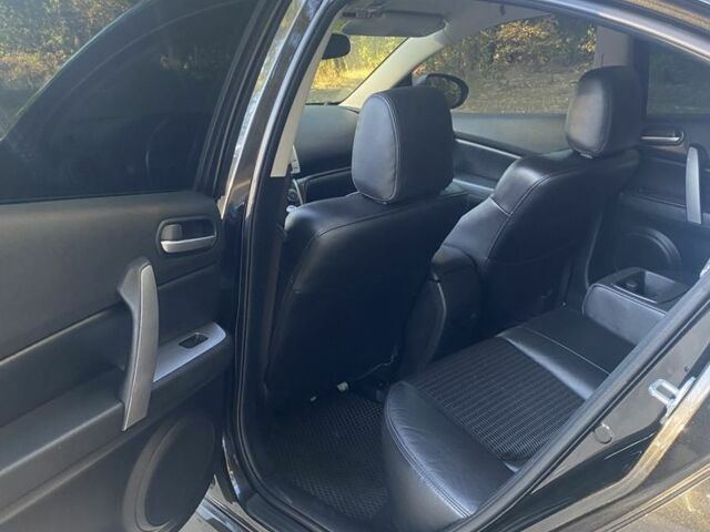 Чорний Мазда 6, об'ємом двигуна 2.5 л та пробігом 176 тис. км за 8700 $, фото 6 на Automoto.ua