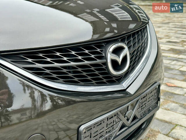 Черный Мазда 6, объемом двигателя 2 л и пробегом 253 тыс. км за 6500 $, фото 21 на Automoto.ua