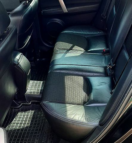 Черный Мазда 6, объемом двигателя 2.5 л и пробегом 194 тыс. км за 8500 $, фото 8 на Automoto.ua