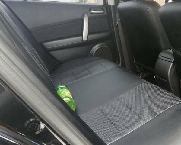 Чорний Мазда 6, об'ємом двигуна 1.8 л та пробігом 170 тис. км за 7800 $, фото 6 на Automoto.ua