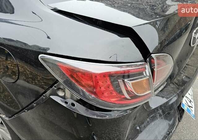 Чорний Мазда 6, об'ємом двигуна 2 л та пробігом 280 тис. км за 5300 $, фото 18 на Automoto.ua