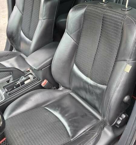 Черный Мазда 6, объемом двигателя 2.5 л и пробегом 224 тыс. км за 8000 $, фото 17 на Automoto.ua