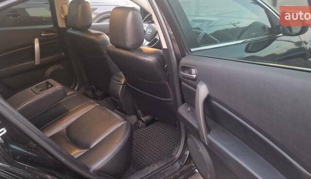 Чорний Мазда 6, об'ємом двигуна 2 л та пробігом 142 тис. км за 8100 $, фото 12 на Automoto.ua