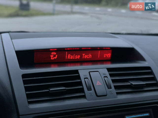 Черный Мазда 6, объемом двигателя 2 л и пробегом 289 тыс. км за 6600 $, фото 24 на Automoto.ua