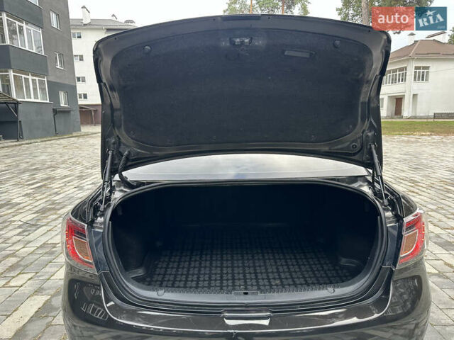 Черный Мазда 6, объемом двигателя 2 л и пробегом 253 тыс. км за 6500 $, фото 55 на Automoto.ua