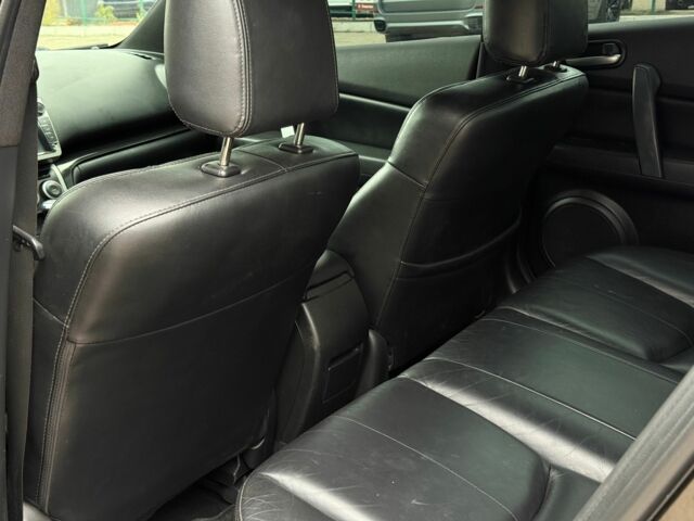 Черный Мазда 6, объемом двигателя 2.5 л и пробегом 220 тыс. км за 6800 $, фото 14 на Automoto.ua