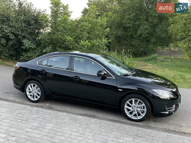 Мазда 6 2008 в Умани на Automoto.ua Черный Мазда 6, объемом двигателя 1.8 л и пробегом 205 тыс. км за 7200 $, фото 13 на Automoto.ua