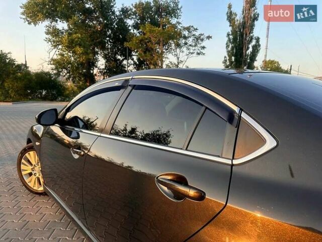 Черный Мазда 6, объемом двигателя 2 л и пробегом 248 тыс. км за 8899 $, фото 16 на Automoto.ua