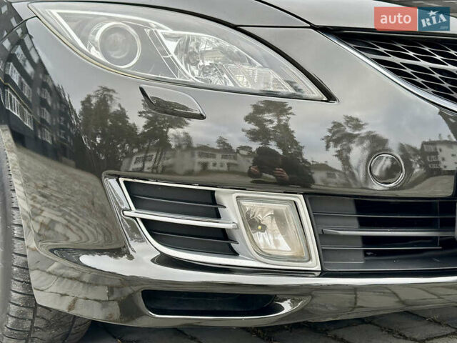 Черный Мазда 6, объемом двигателя 2 л и пробегом 253 тыс. км за 6500 $, фото 22 на Automoto.ua