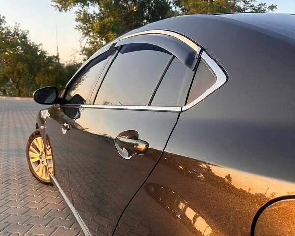 Черный Мазда 6, объемом двигателя 2 л и пробегом 248 тыс. км за 8899 $, фото 17 на Automoto.ua