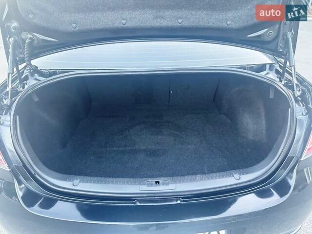 Черный Мазда 6, объемом двигателя 2 л и пробегом 239 тыс. км за 7000 $, фото 31 на Automoto.ua