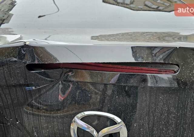 Чорний Мазда 6, об'ємом двигуна 2 л та пробігом 280 тис. км за 5300 $, фото 19 на Automoto.ua