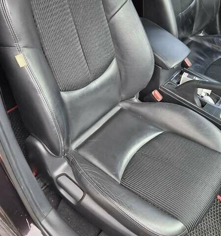 Черный Мазда 6, объемом двигателя 2.5 л и пробегом 224 тыс. км за 8000 $, фото 16 на Automoto.ua