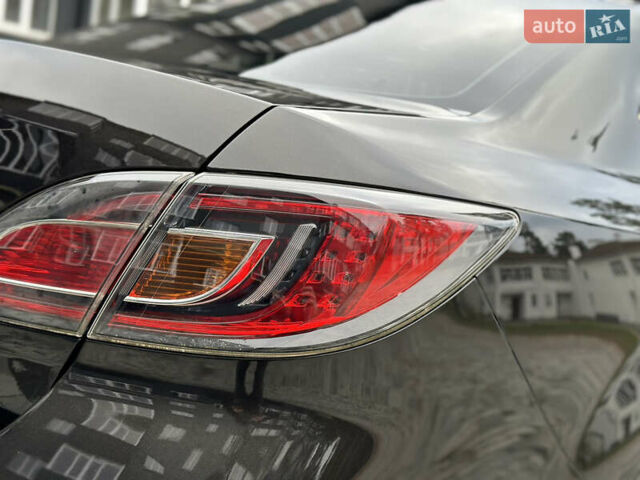 Черный Мазда 6, объемом двигателя 2 л и пробегом 253 тыс. км за 6500 $, фото 26 на Automoto.ua