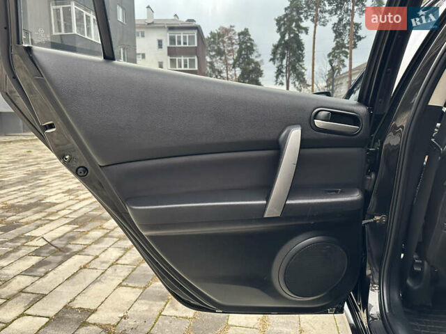 Черный Мазда 6, объемом двигателя 2 л и пробегом 253 тыс. км за 6500 $, фото 43 на Automoto.ua