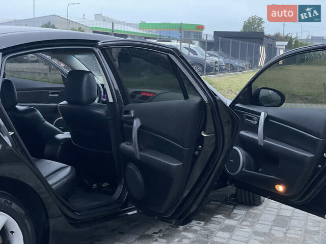 Черный Мазда 6, объемом двигателя 2 л и пробегом 289 тыс. км за 6600 $, фото 32 на Automoto.ua