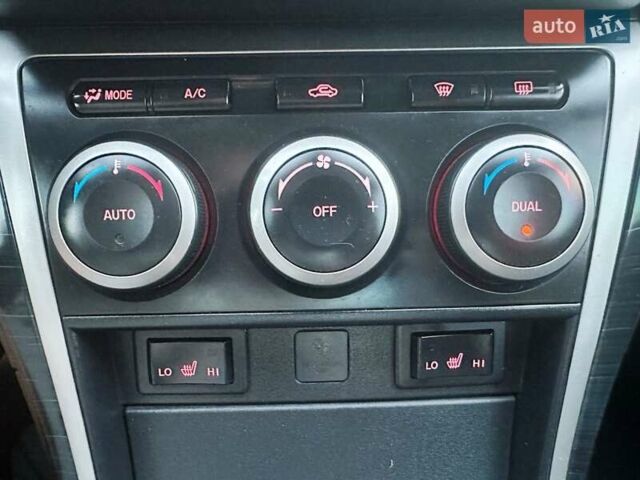 Чорний Мазда 6, об'ємом двигуна 2 л та пробігом 239 тис. км за 6800 $, фото 4 на Automoto.ua