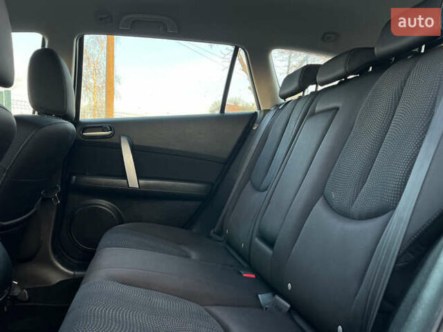 Чорний Мазда 6, об'ємом двигуна 2 л та пробігом 190 тис. км за 8399 $, фото 21 на Automoto.ua