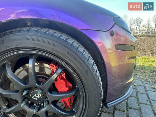 Черный Мазда 6, объемом двигателя 2.3 л и пробегом 190 тыс. км за 8500 $, фото 18 на Automoto.ua