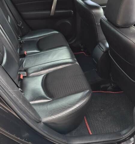 Черный Мазда 6, объемом двигателя 2.5 л и пробегом 224 тыс. км за 8000 $, фото 15 на Automoto.ua