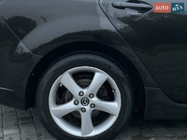 Черный Мазда 6, объемом двигателя 2 л и пробегом 289 тыс. км за 6600 $, фото 9 на Automoto.ua