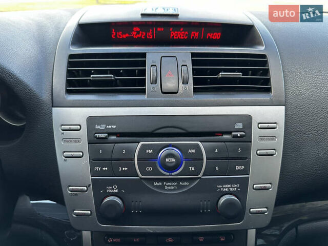 Чорний Мазда 6, об'ємом двигуна 2 л та пробігом 146 тис. км за 7250 $, фото 69 на Automoto.ua