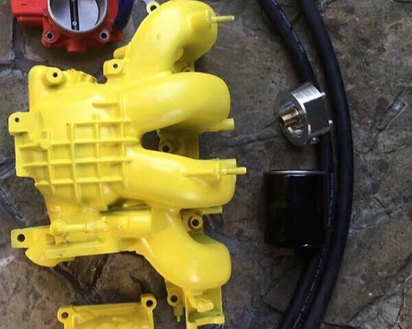 Черный Мазда 6, объемом двигателя 2.3 л и пробегом 190 тыс. км за 8500 $, фото 32 на Automoto.ua