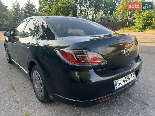 Чорний Мазда 6, об'ємом двигуна 1.8 л та пробігом 312 тис. км за 5500 $, фото 14 на Automoto.ua