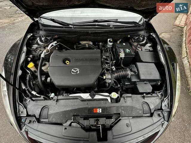 Черный Мазда 6, объемом двигателя 1.8 л и пробегом 236 тыс. км за 4999 $, фото 27 на Automoto.ua