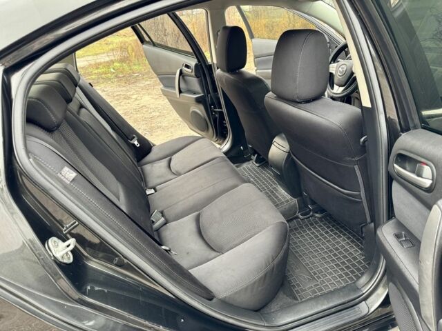 Черный Мазда 6, объемом двигателя 2 л и пробегом 264 тыс. км за 6890 $, фото 18 на Automoto.ua