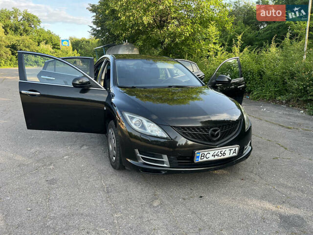Чорний Мазда 6, об'ємом двигуна 1.8 л та пробігом 312 тис. км за 5500 $, фото 20 на Automoto.ua
